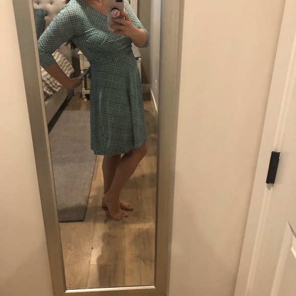 Dress with tie. Casual and easy - Picture 3 of 3